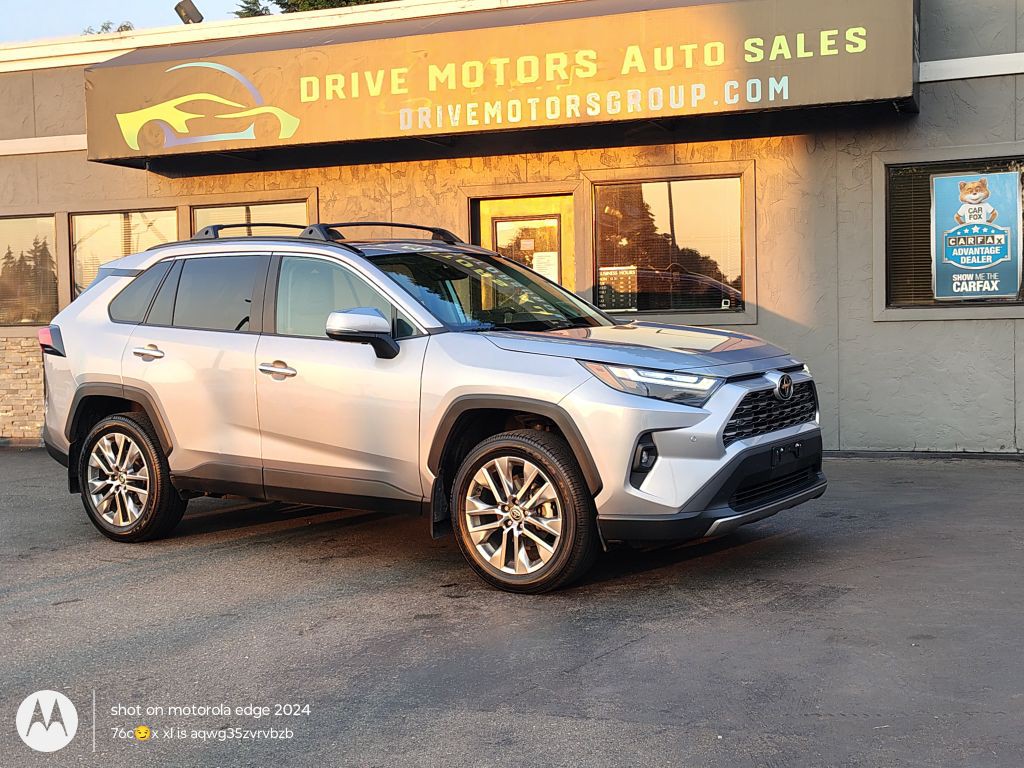 2022 Toyota Rav4 Image 10