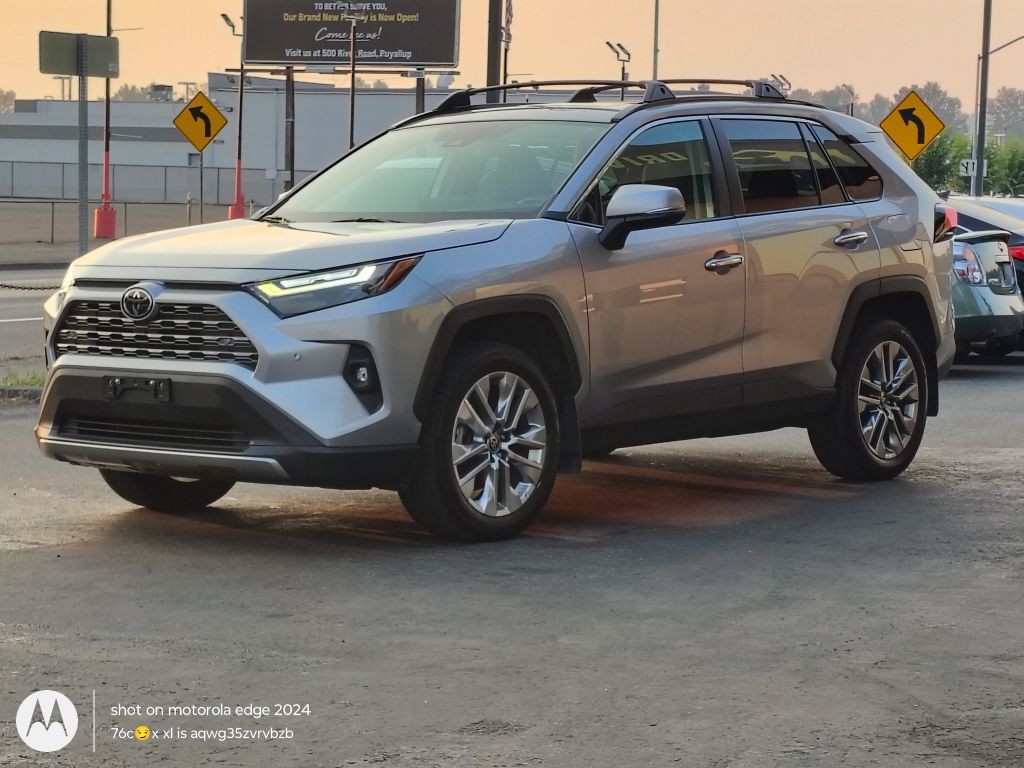 2022 Toyota Rav4 Image 13