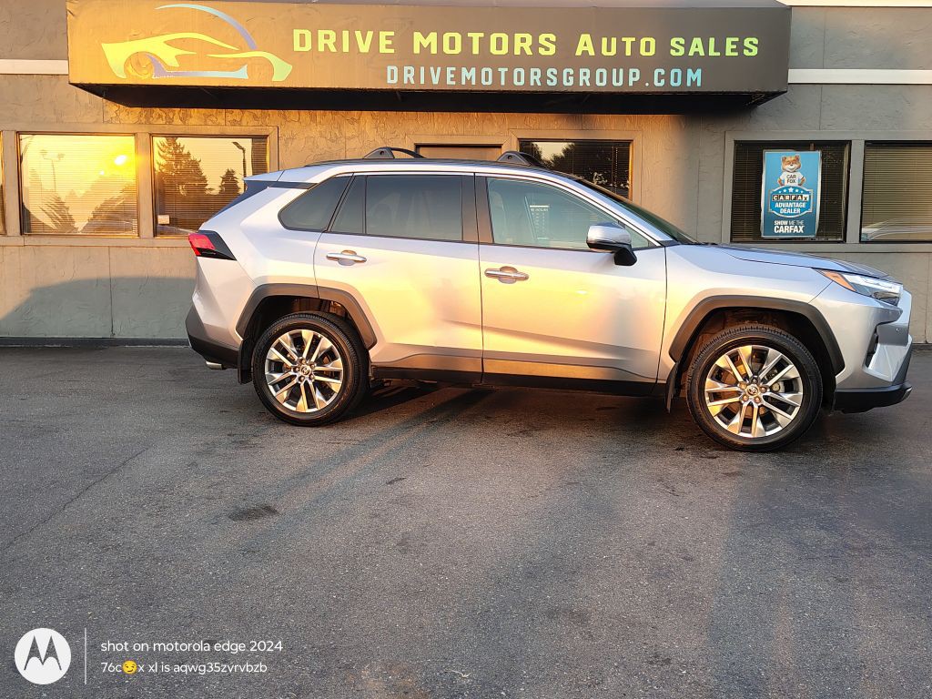 2022 Toyota Rav4 Image 15