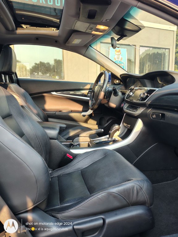 2013 Honda Accord Image 3