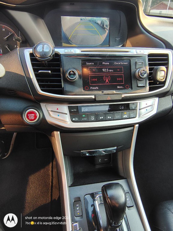 2013 Honda Accord Image 4