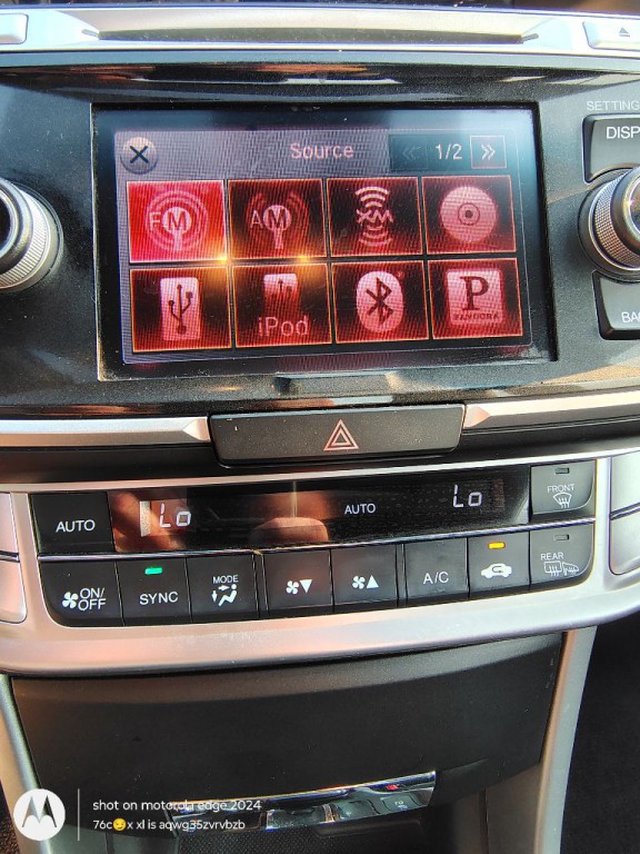 2013 Honda Accord Image 5