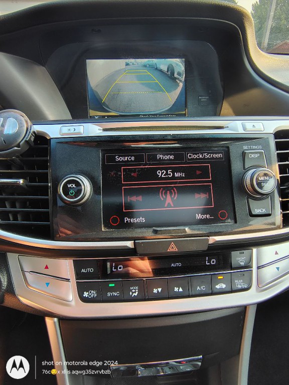 2013 Honda Accord Image 8