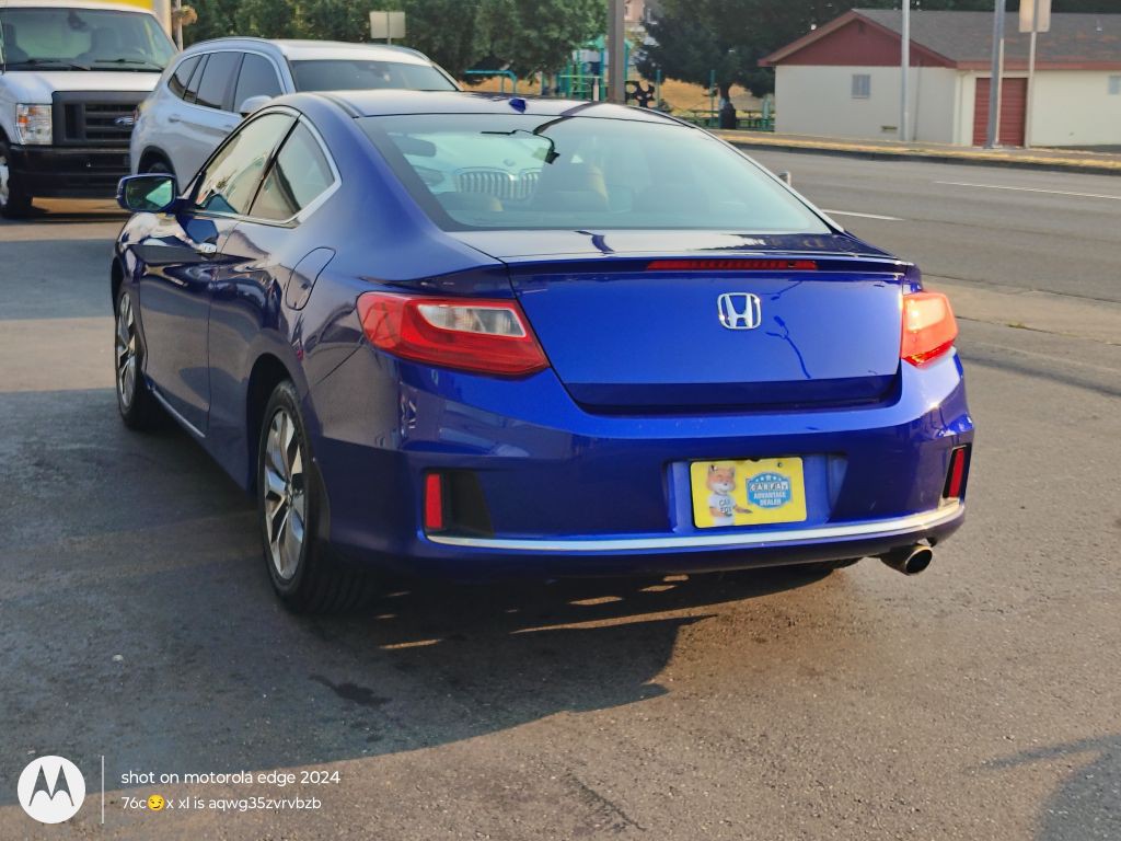 2013 Honda Accord Image 10