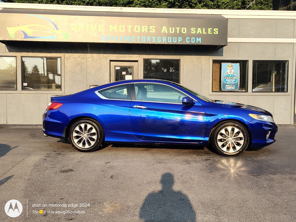 2013 Honda Accord Image 11