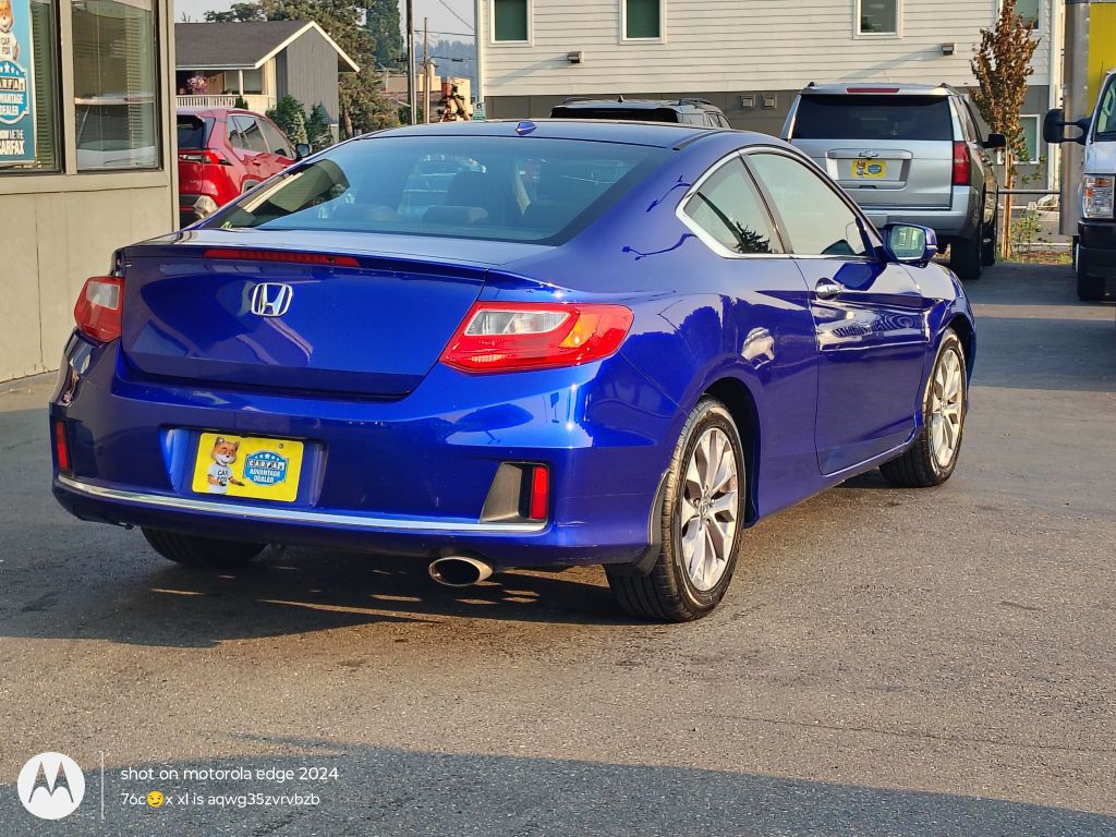2013 Honda Accord Image 12