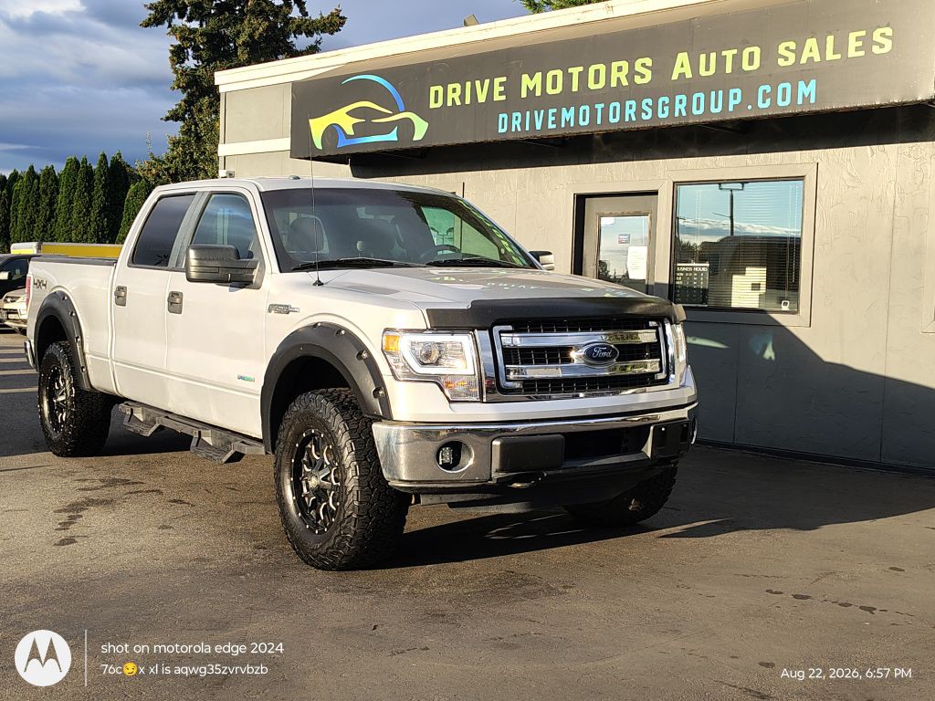 2013 Ford F-150 Image 2