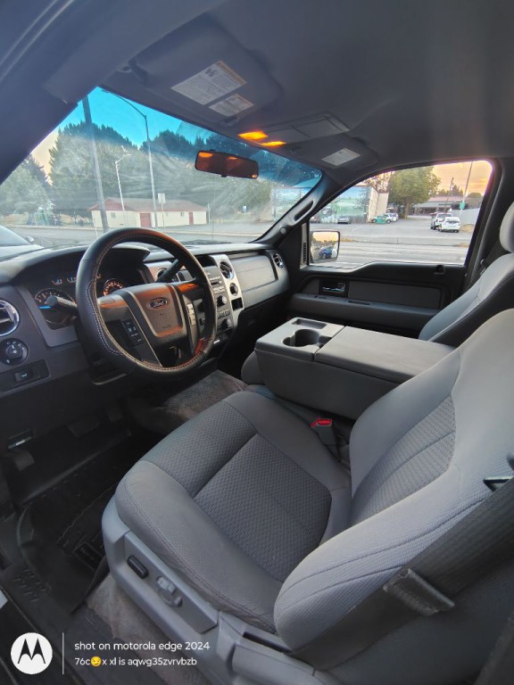 2013 Ford F-150 Image 3