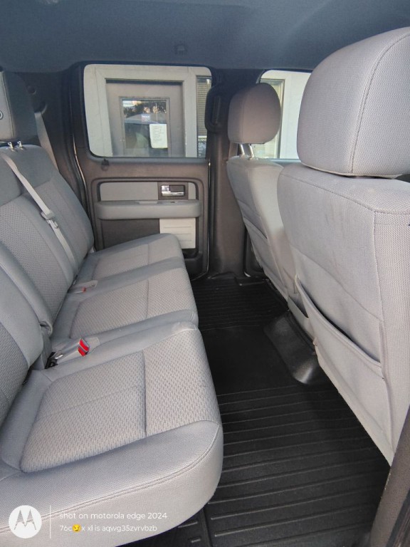 2013 Ford F-150 Image 4
