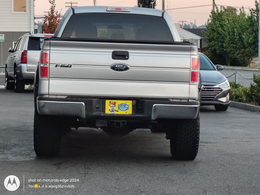 2013 Ford F-150 Image 10