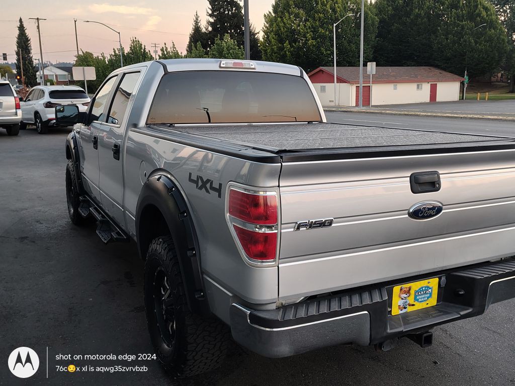 2013 Ford F-150 Image 11