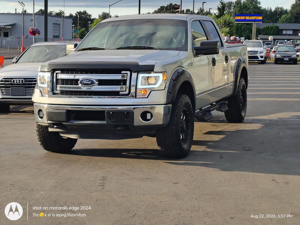 2013 Ford F-150 Image 12