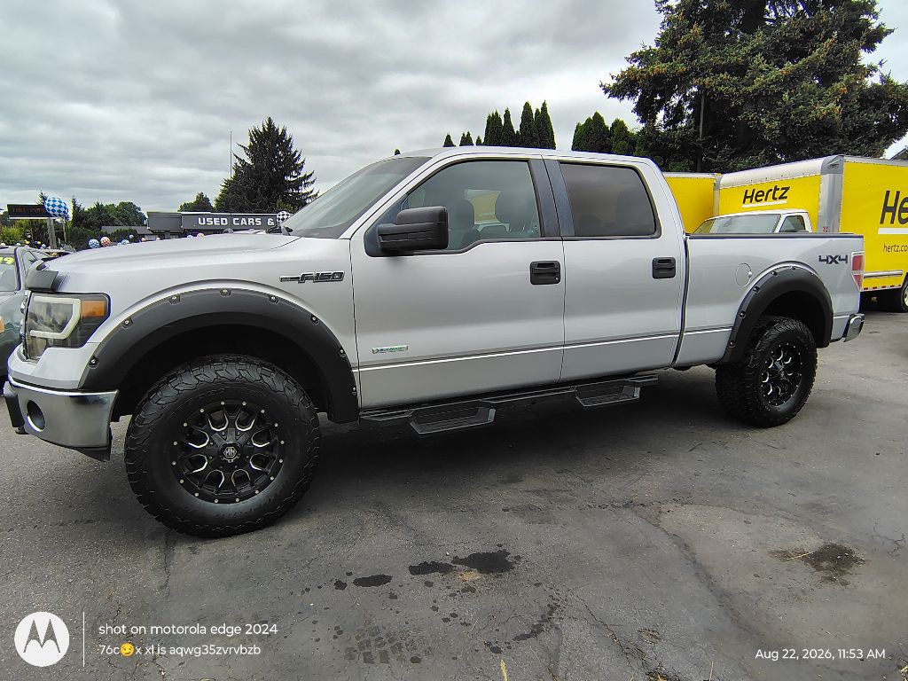 2013 Ford F-150 Image 20