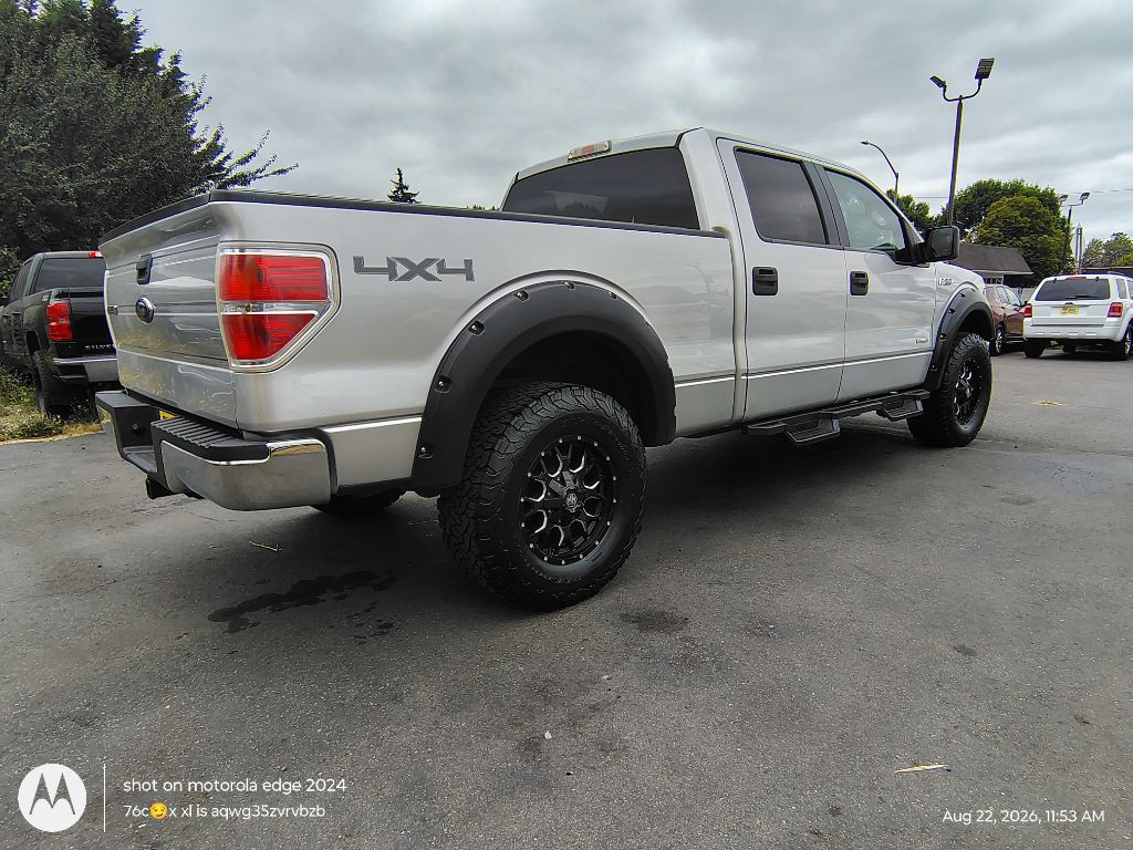 2013 Ford F-150 Image 21