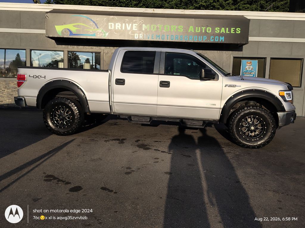 2013 Ford F-150 Image 22