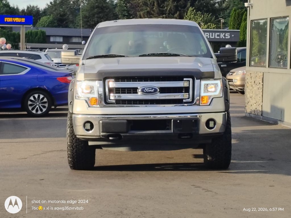 2013 Ford F-150 Image 23