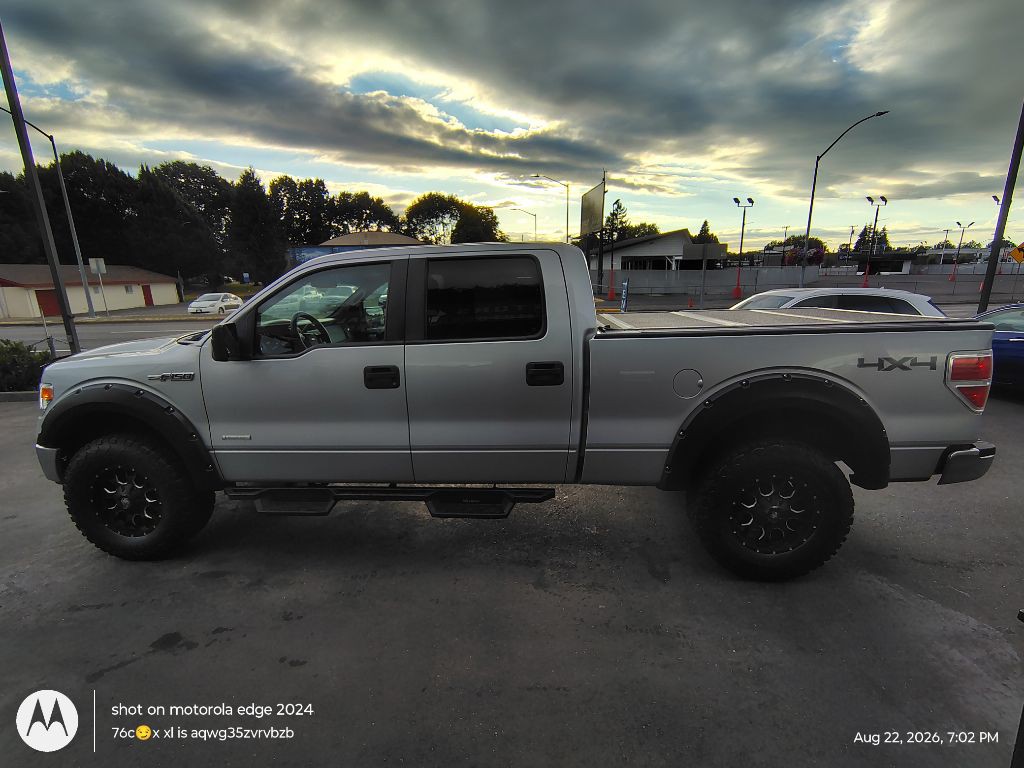 2013 Ford F-150 Image 25