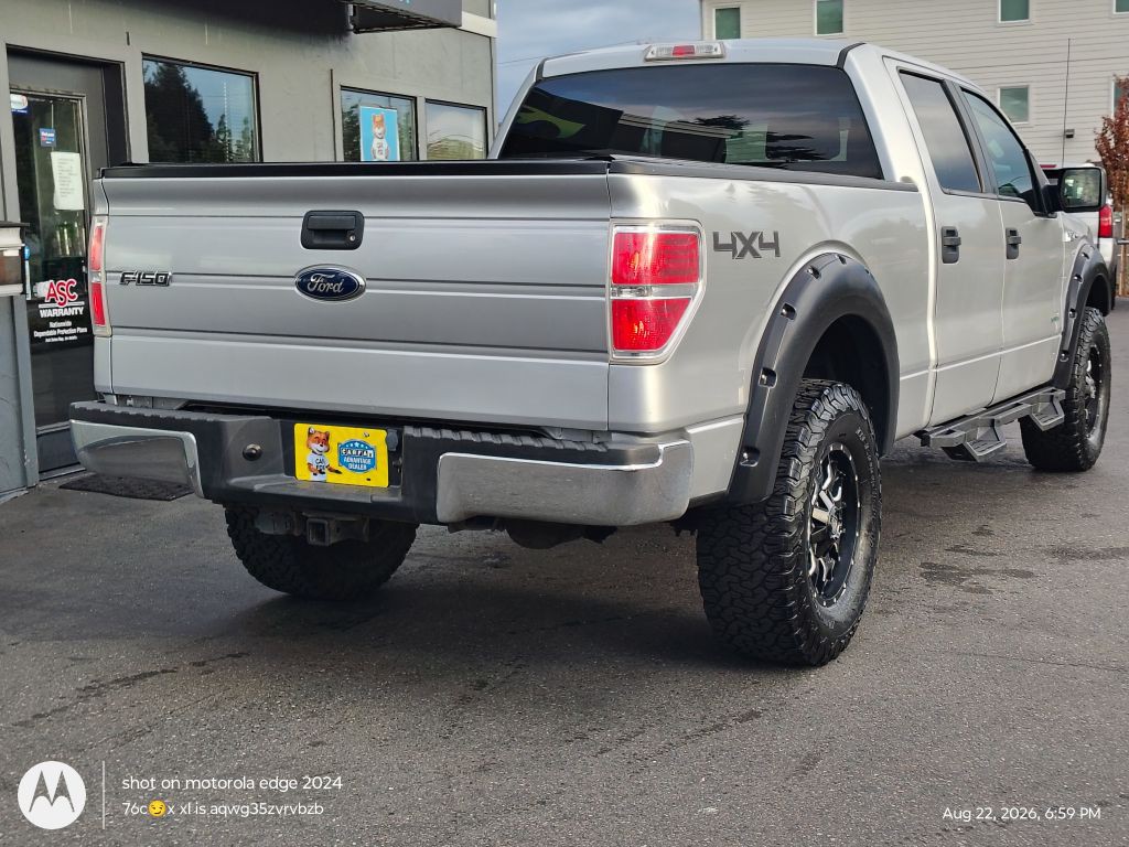 2013 Ford F-150 Image 29