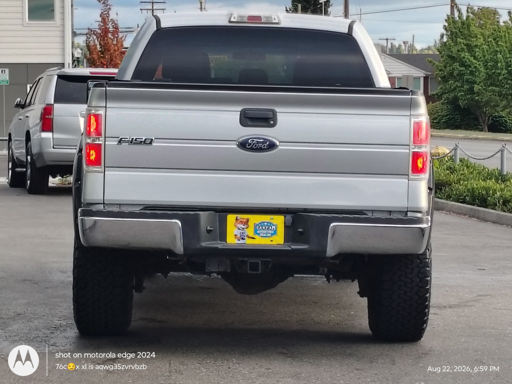 2013 Ford F-150 Image 30