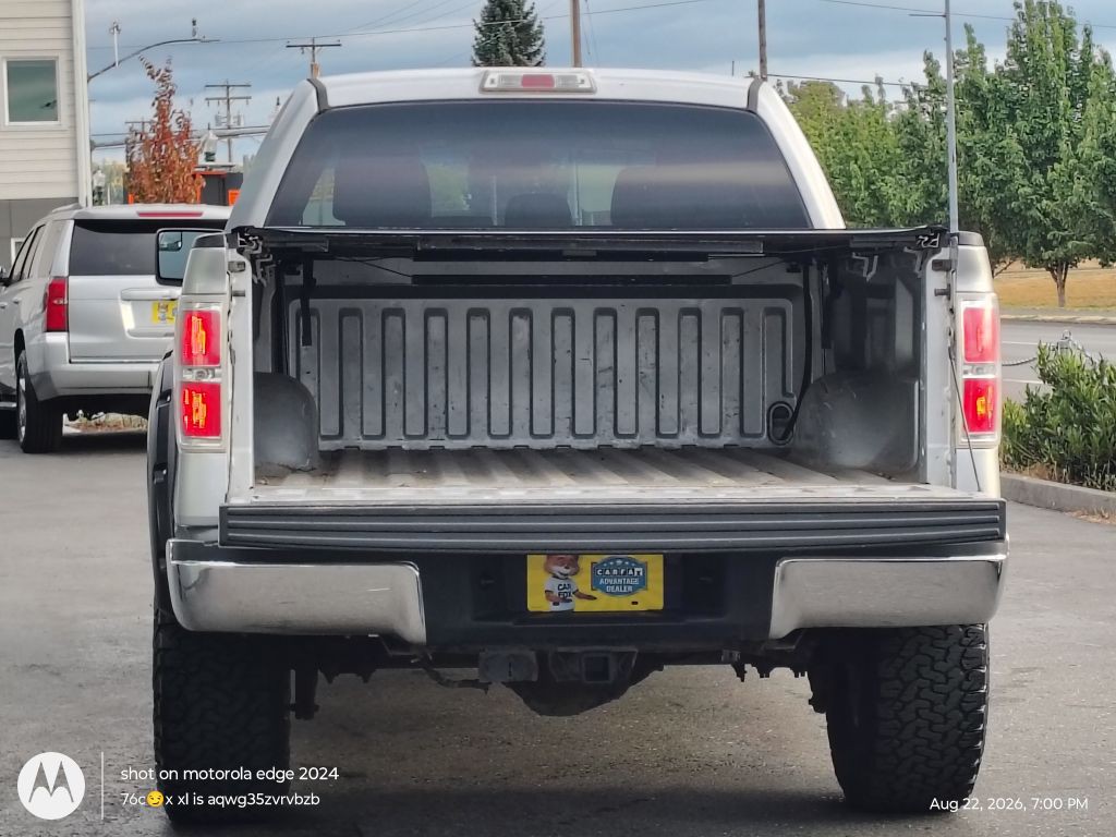 2013 Ford F-150 Image 31
