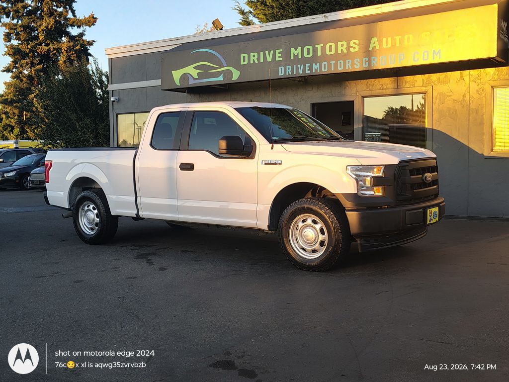 2017 Ford F-150 Image 1