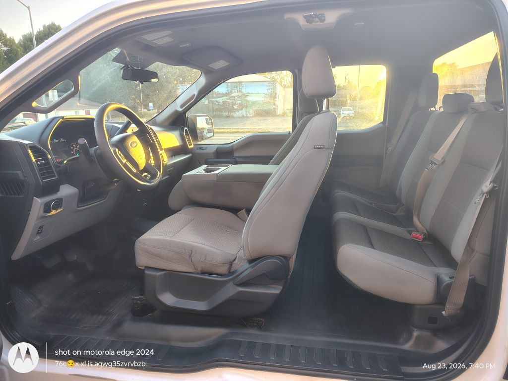 2017 Ford F-150 Image 6