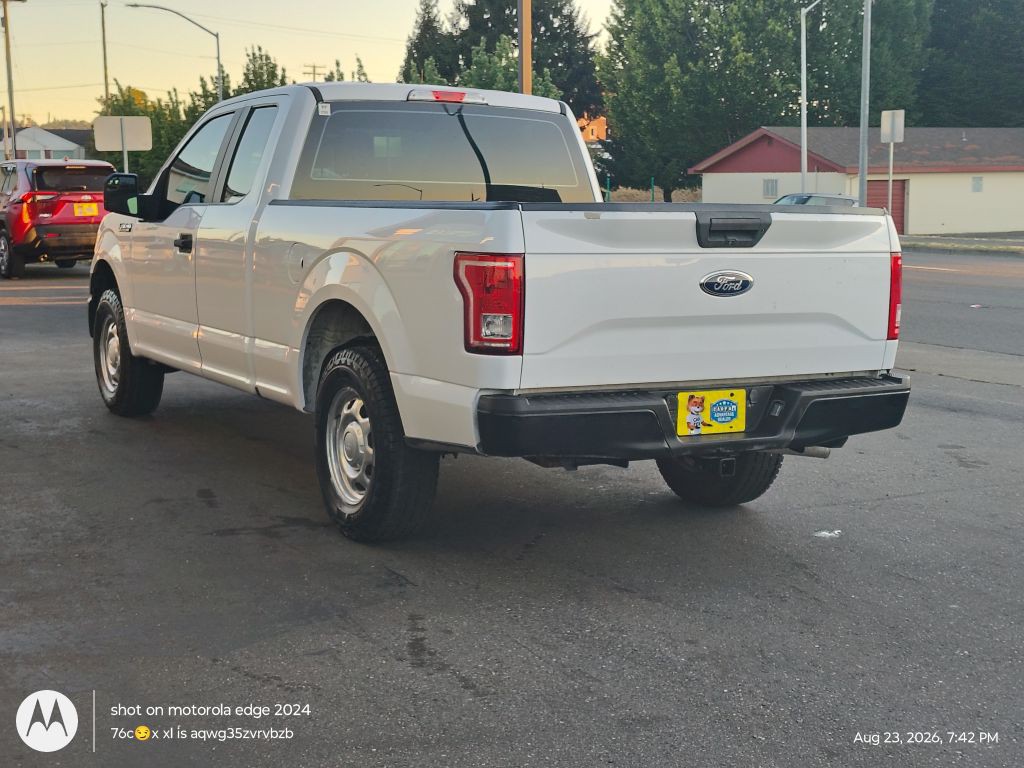 2017 Ford F-150 Image 16