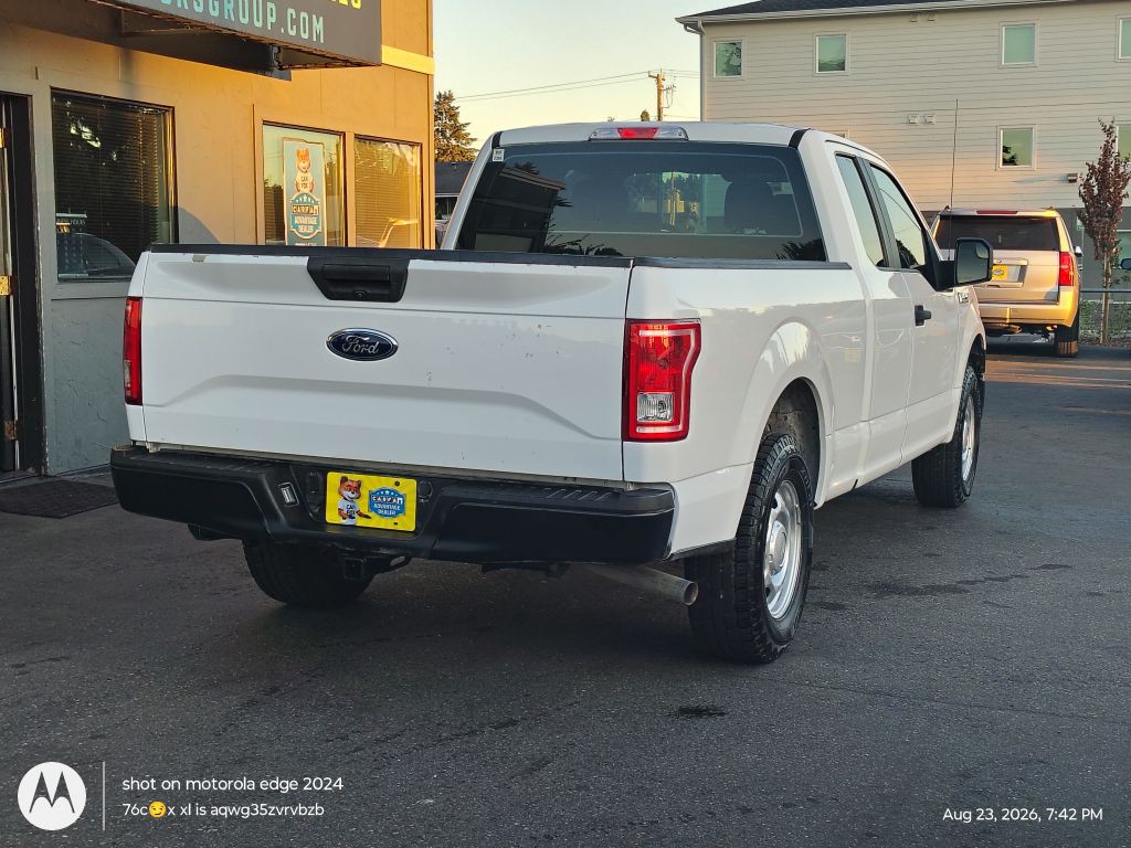 2017 Ford F-150 Image 17