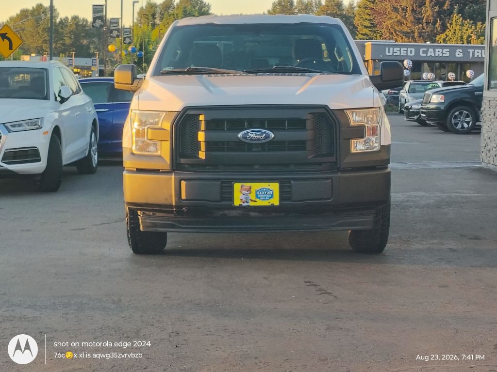 2017 Ford F-150 Image 19