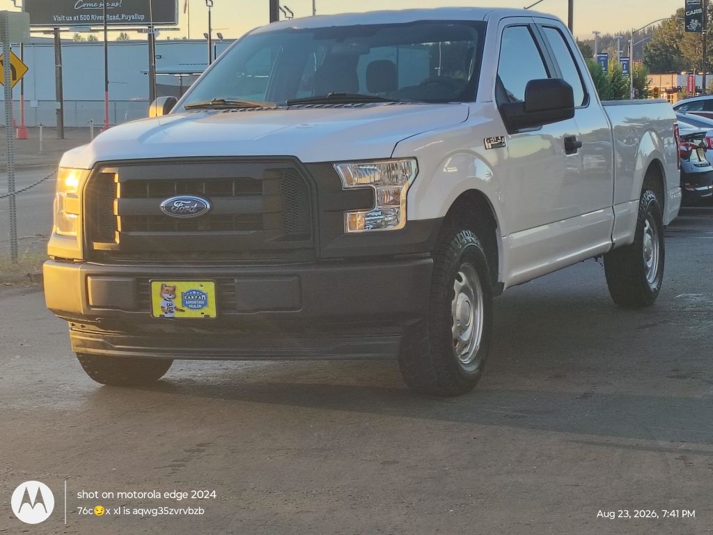 2017 Ford F-150 Image 24