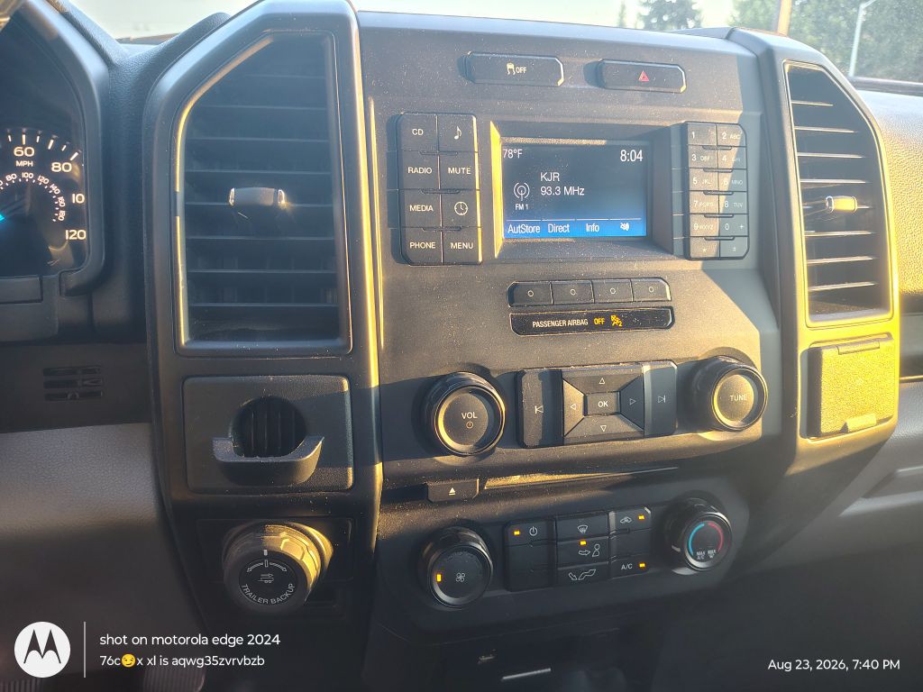 2017 Ford F-150 Image 26