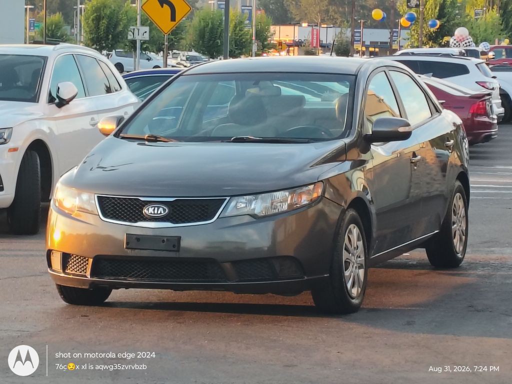 2010 Kia Forte Image 10