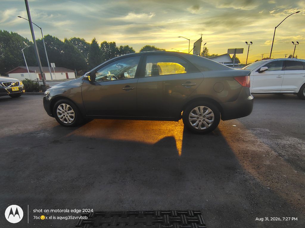 2010 Kia Forte Image 13