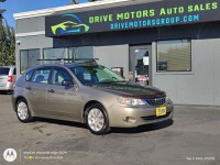Image for 2008 Subaru Impreza 2.5I ID: 7657401