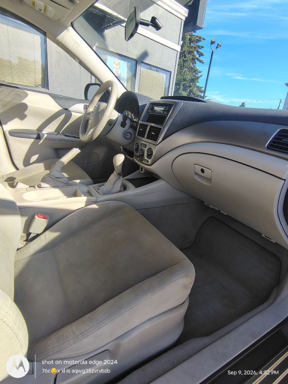 2008 Subaru Impreza Image 2