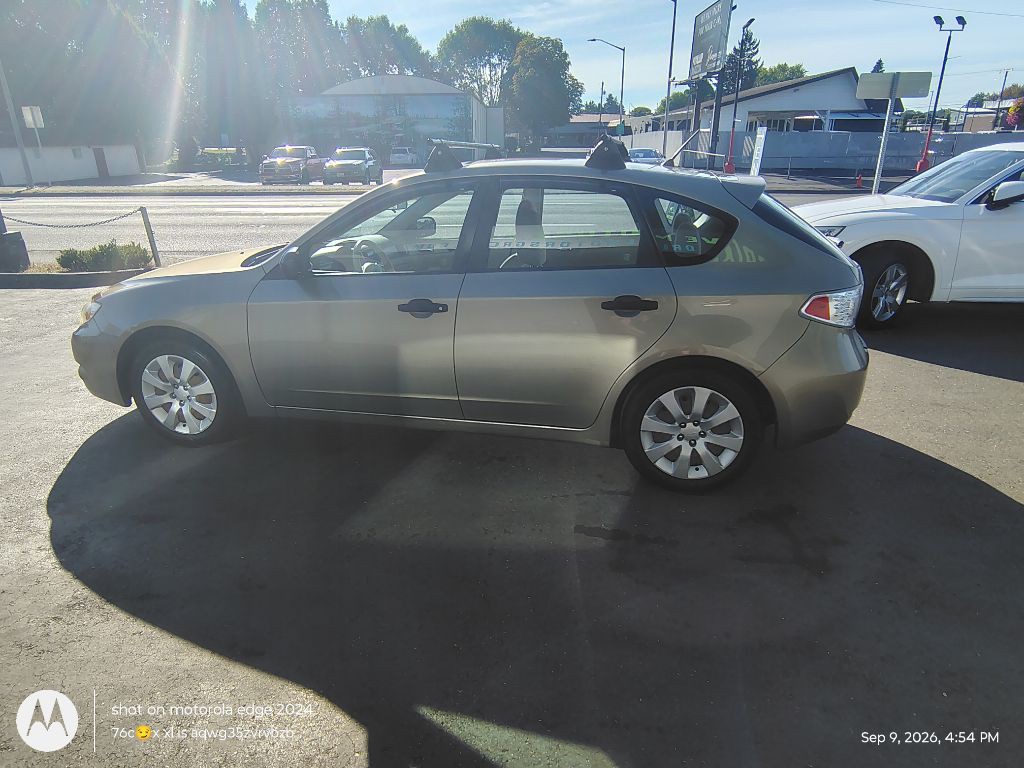 2008 Subaru Impreza Image 14