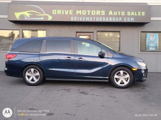 Image for 2019 Honda Odyssey Ex-l W/navi W/res ID: 7678348