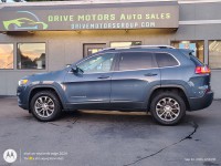 Image for 2020 Jeep Cherokee Latitude Plus ID: 7691630