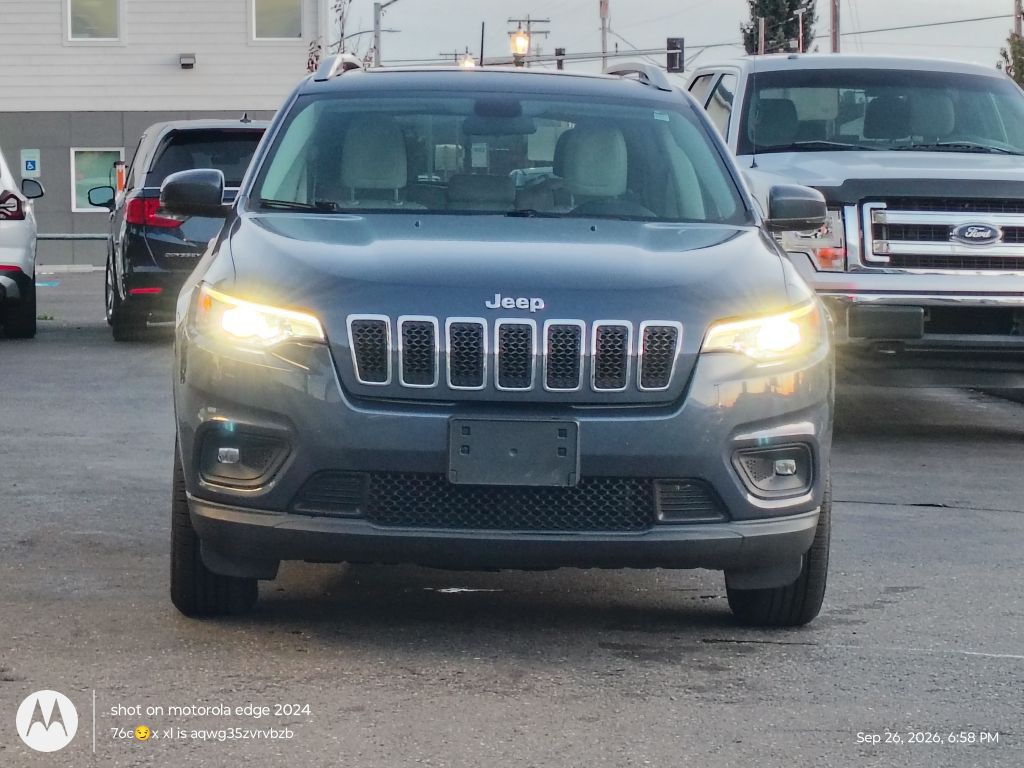2020 Jeep Cherokee Image 23