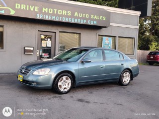Image for 2002 Nissan Altima 2.5 S ID: 7710216