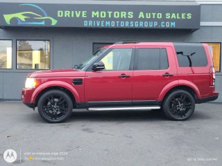 Image for 2016 Land Rover LR4 HSE ID: 7723287