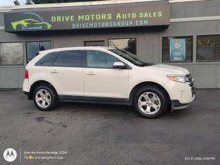 Image for 2013 Ford Edge SEL ID: 7731740