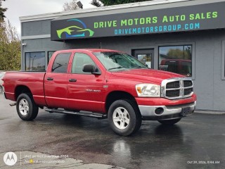 Image for 2007 Dodge Ram 1500 SLT ID: 7751517