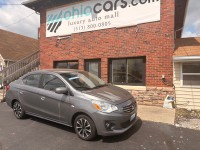 Image for 2019 Mitsubishi Mirage ES ID: 6983845