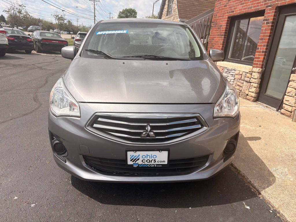 2019 Mitsubishi Mirage Image 2