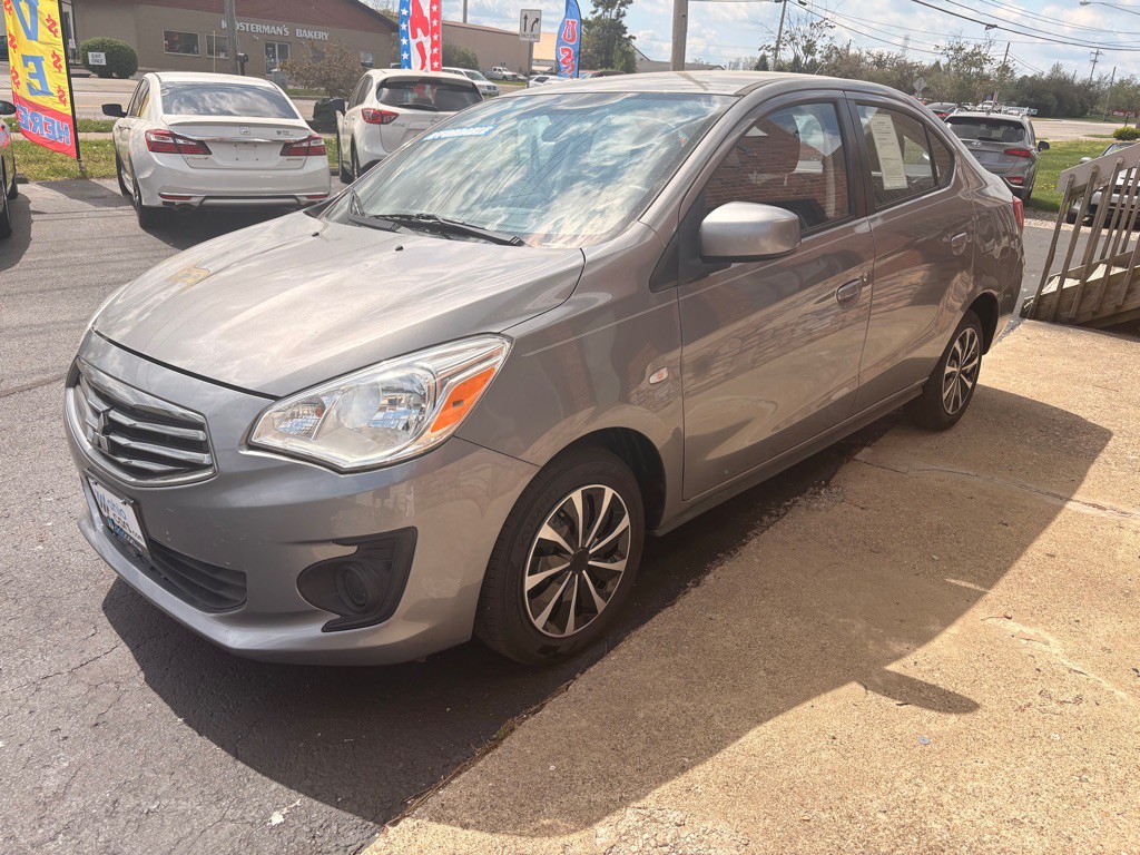 2019 Mitsubishi Mirage Image 3