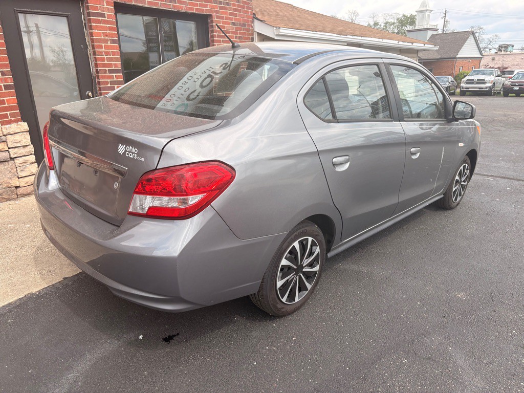 2019 Mitsubishi Mirage Image 6