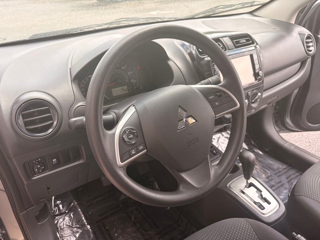 2019 Mitsubishi Mirage Image 7