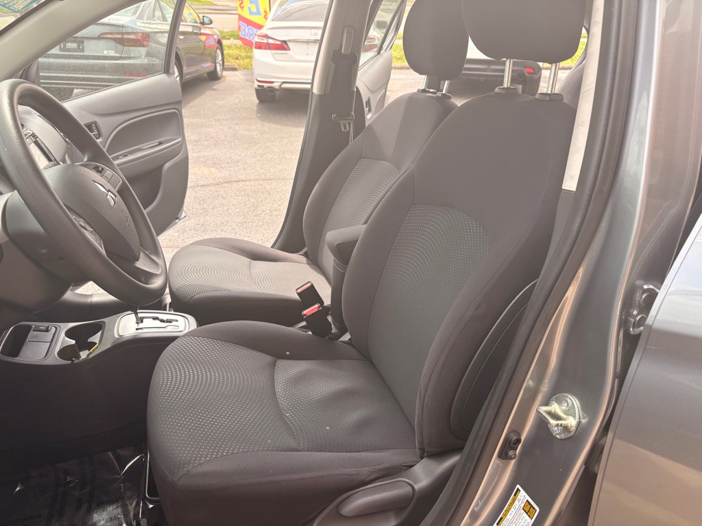 2019 Mitsubishi Mirage Image 9