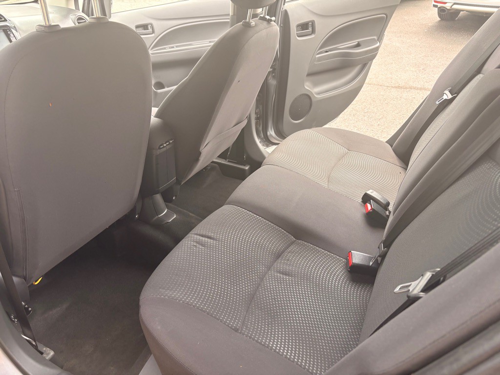 2019 Mitsubishi Mirage Image 11